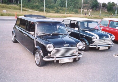 “Mini”-Limousine