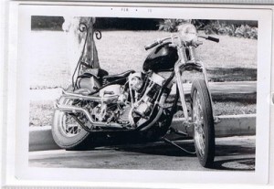 john panhead chop curb