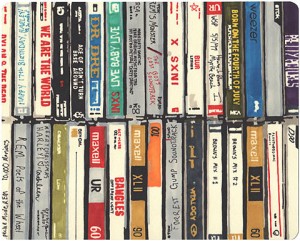 tapes