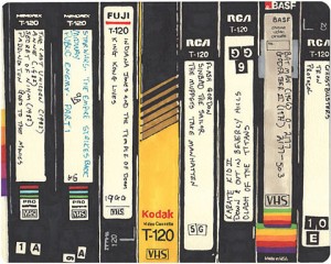 videotapes